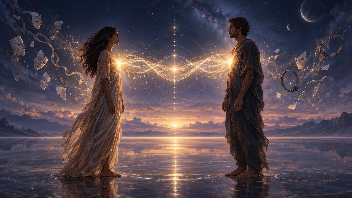 Relationship Is Where Love Becomes Practice