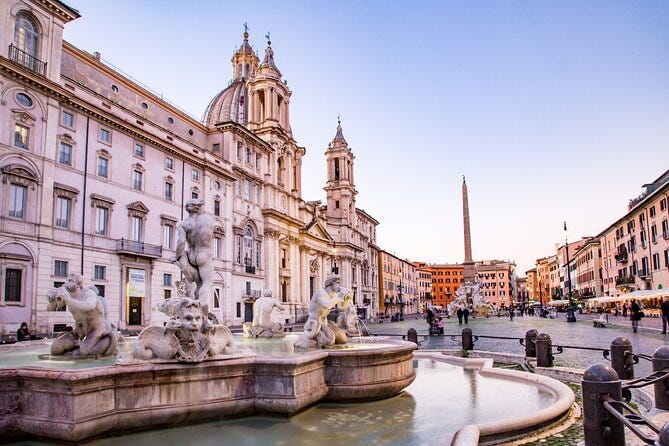 Rome Small-Group Walking Tour 2026
