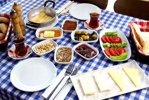 Breakfast Variety – Kale Cafe & Restaurant