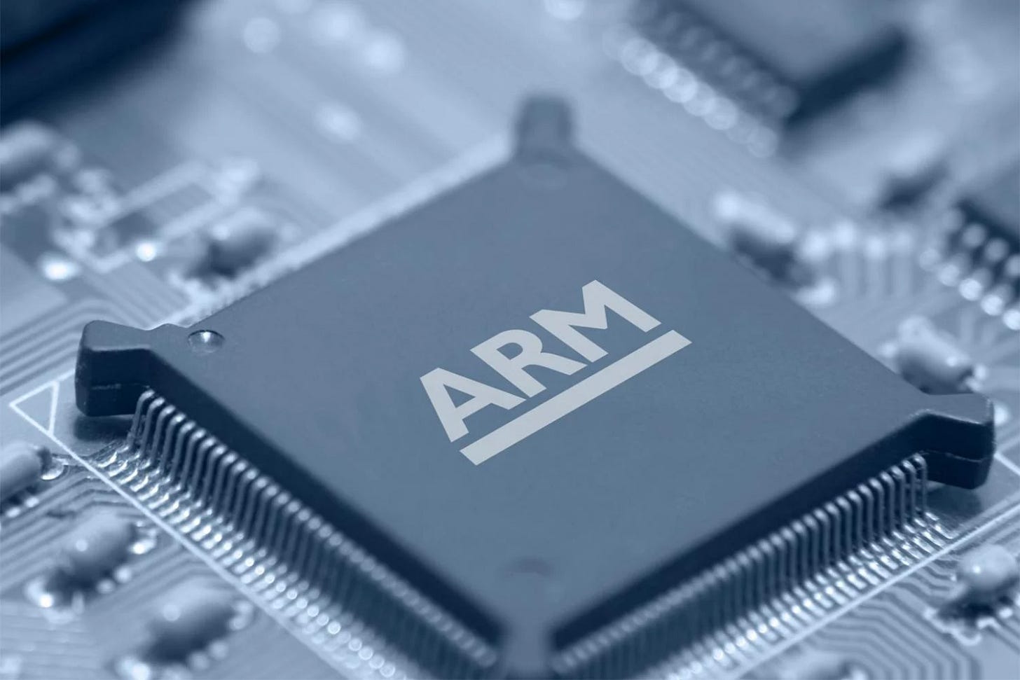 ARM Business Model