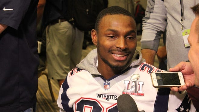 From praying to celebrating, former Vol Justin Coleman basks in Super Bowl  win
