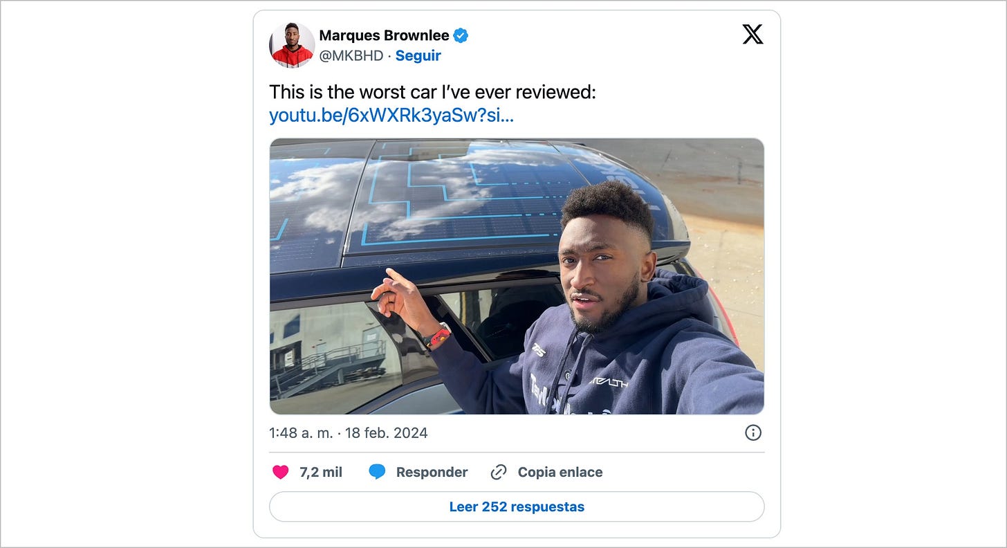 Crisis de reputación de Fishker Crisis de reputación de Fishker