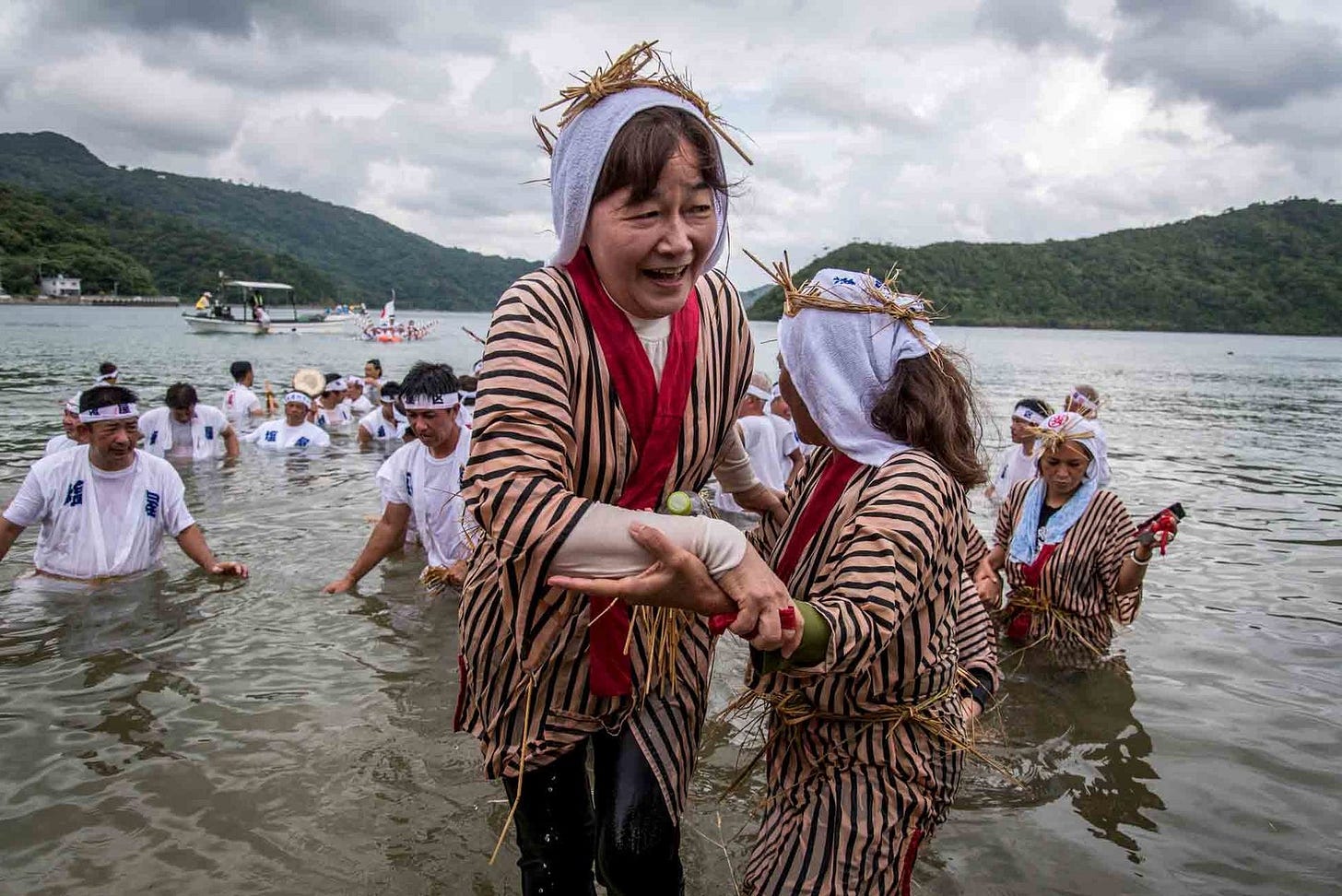 Okinawa, l'île où l'on vit centenaire | National Geographic