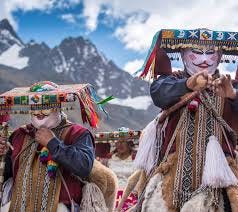 Qoyllur Riti Festival, Ausangate trek ...