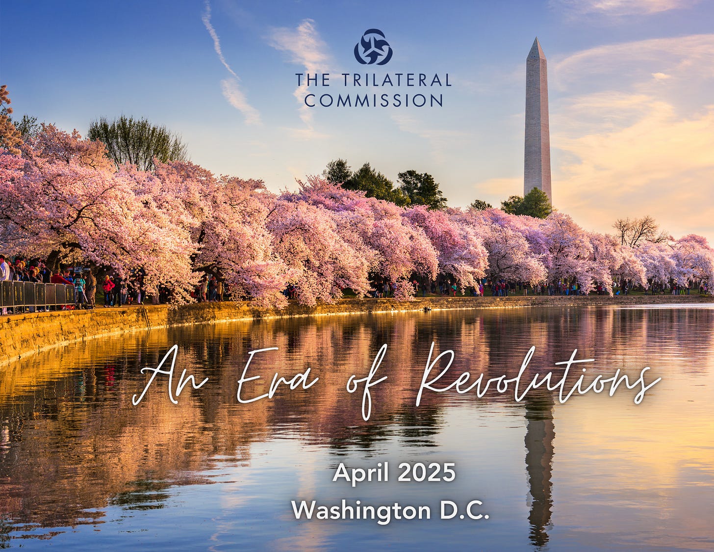 The 2025 Global Meeting of the Trilateral Commission