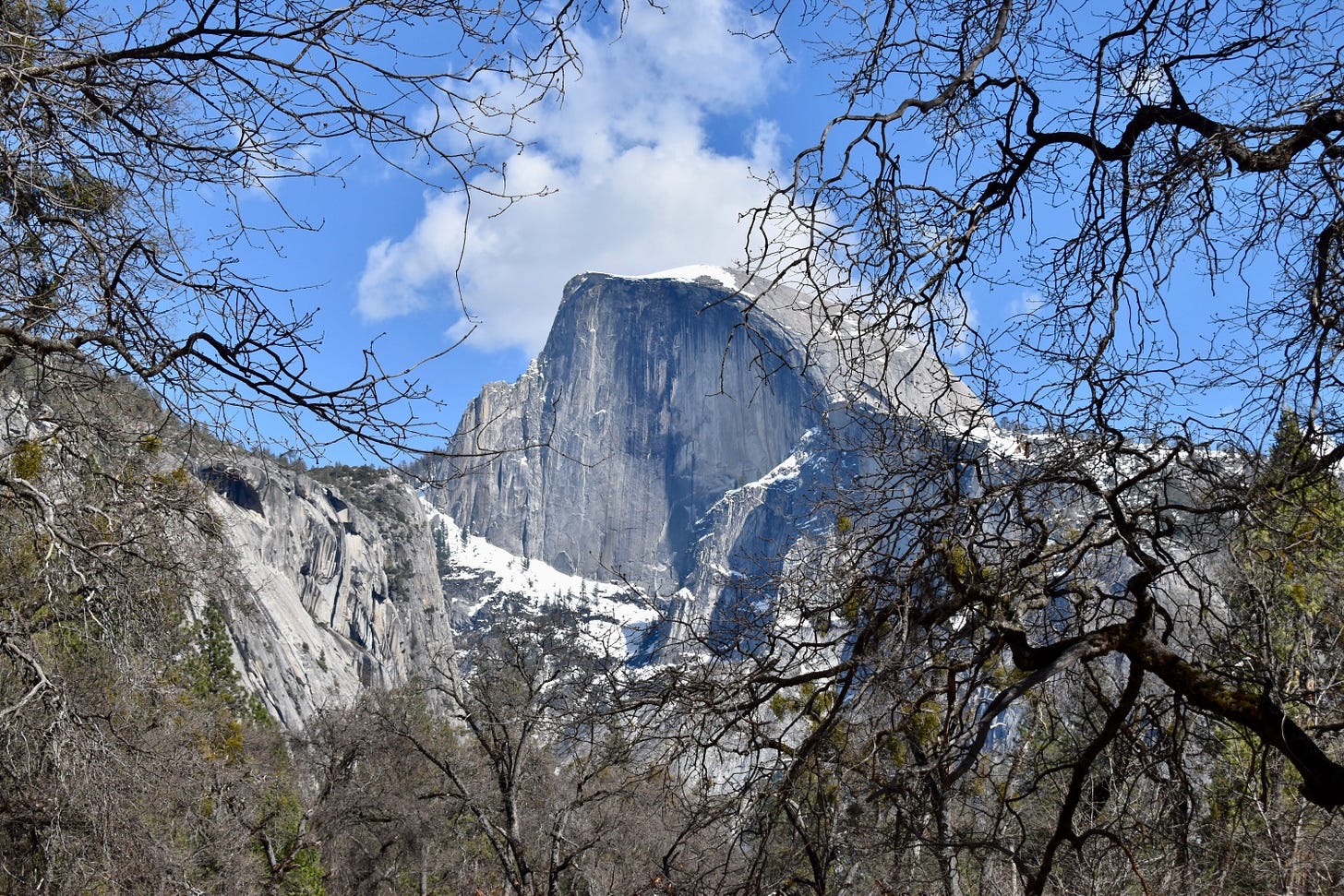 Half Dome
