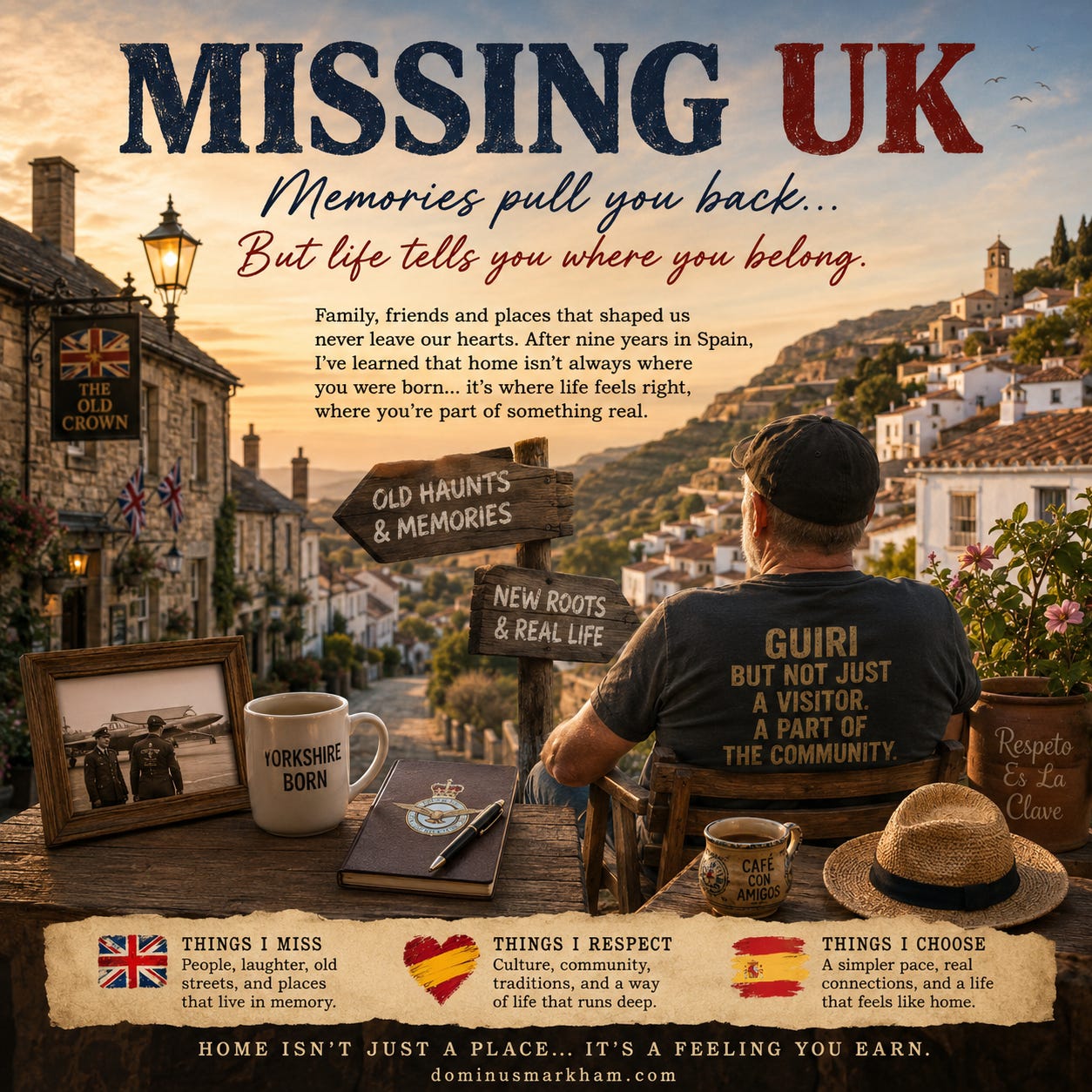 Missing UK