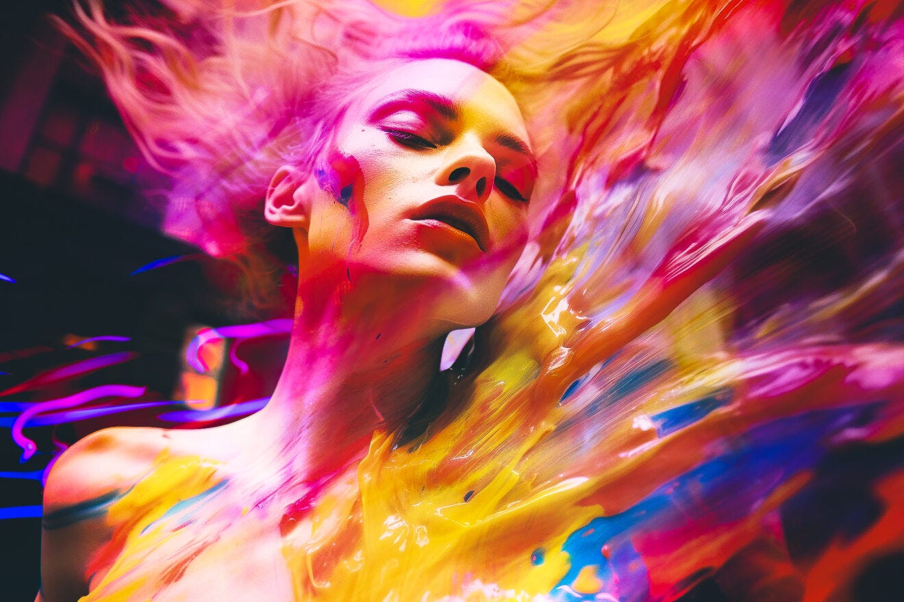 Is AI Art Really Art