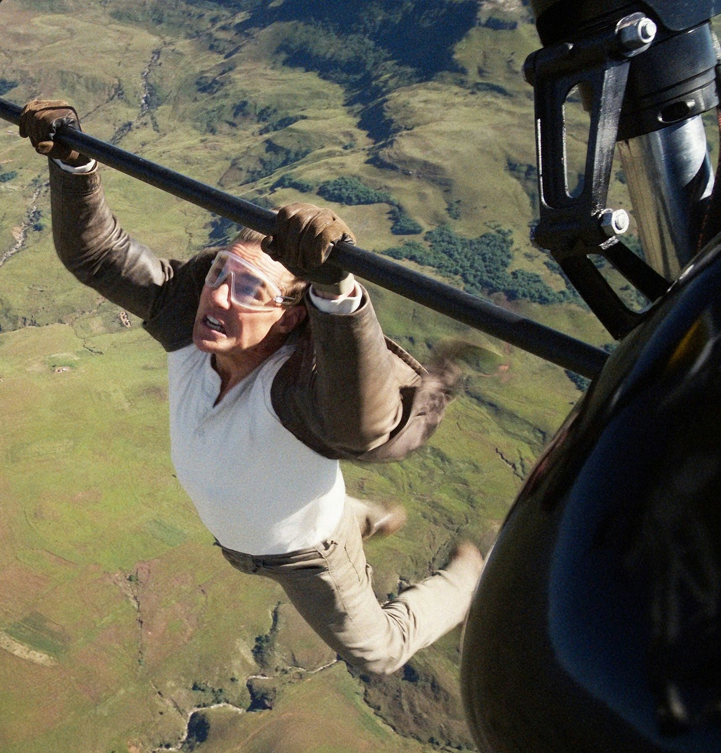 Tom Cruise und sein Team müssen in "Mission: Impossible – The ... Tom Cruise und sein Team müssen in "Mission: Impossible – The ...