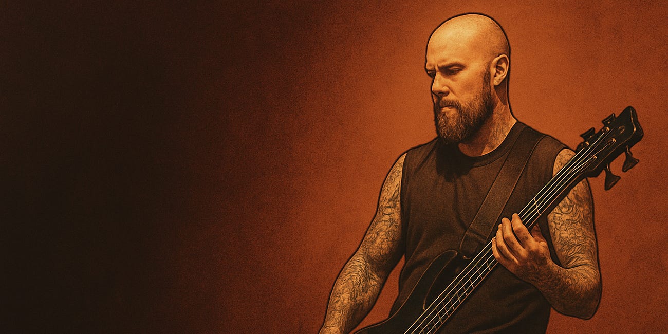 Getcha Groot On: A Limp Bizkit Kid’s Farewell to Sam Rivers