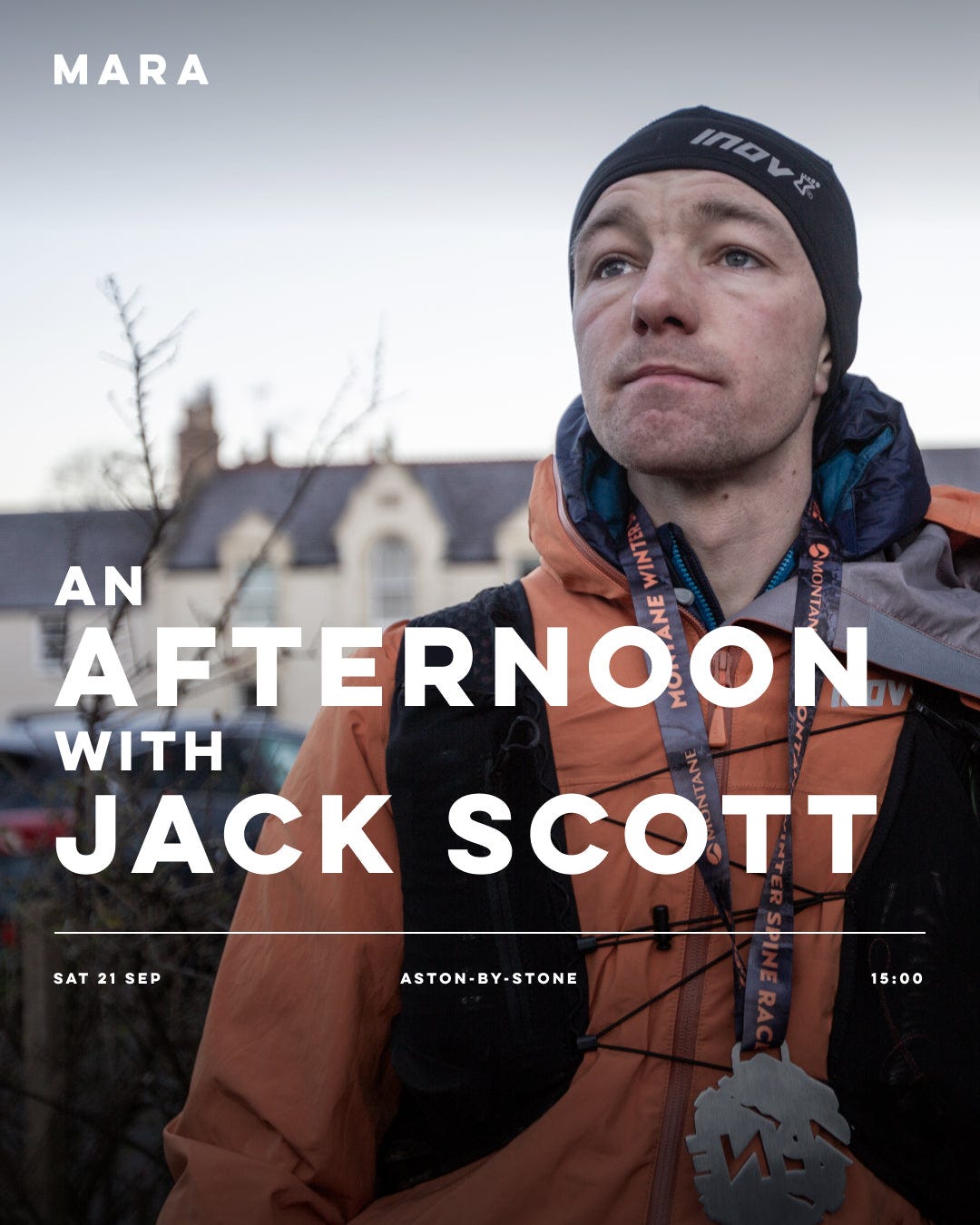 An Afternoon with Jack Scott