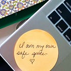 Issue #5: The One Where She Speaks to the Waves