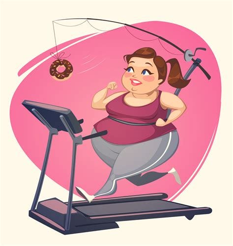 Fat Girl Cartoon - ClipArt Best