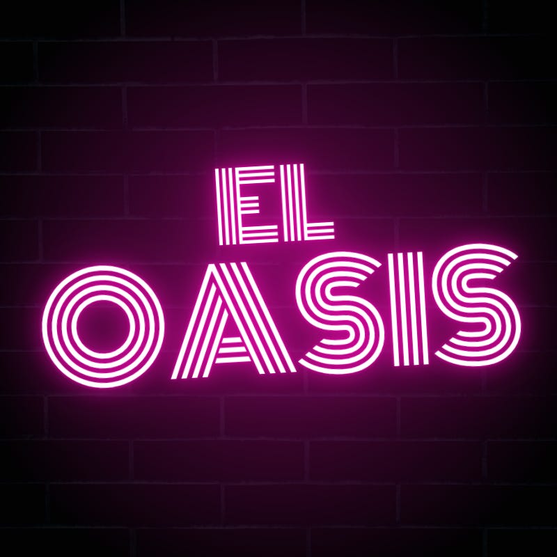 El Oasis