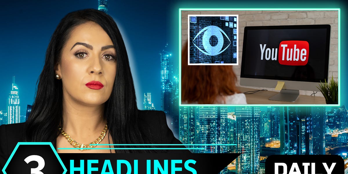 TERRIFYING: YouTube Just Rolled Out a Dystopian Digital ID Nightmare | Daily Pulse