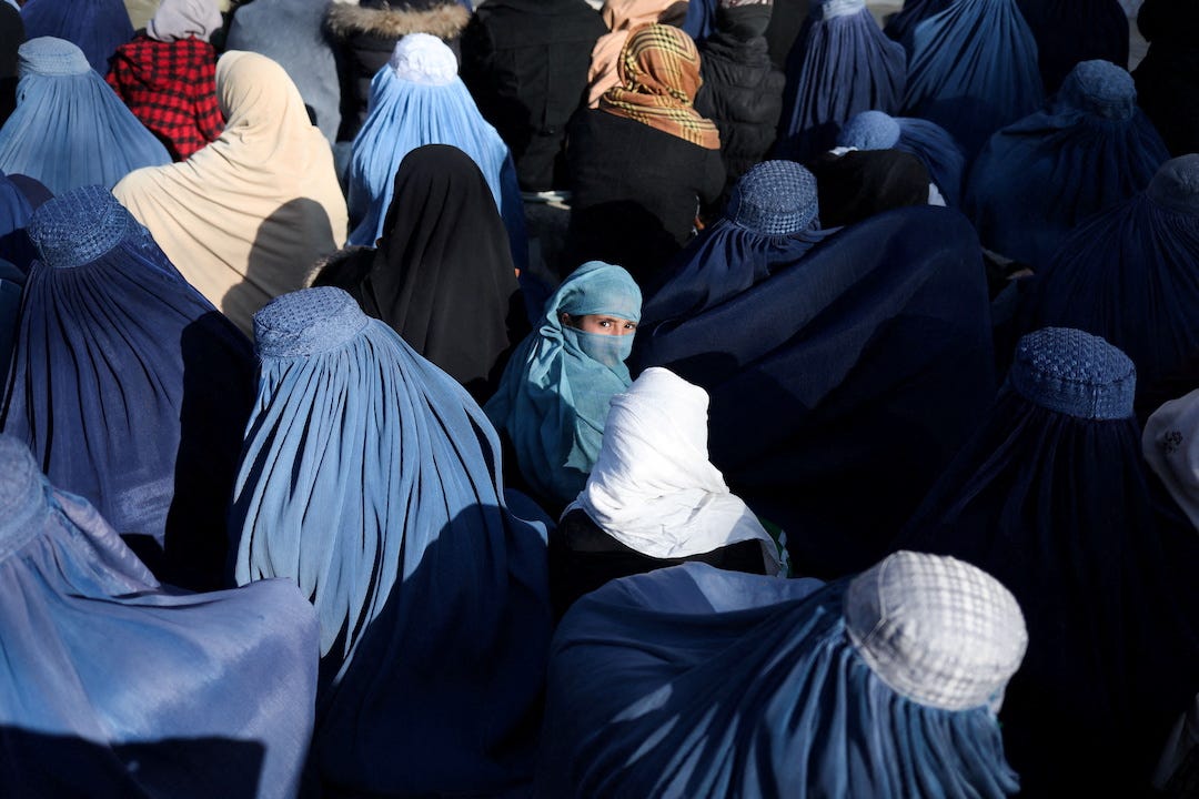 Taliban Restrictions on Women's Rights Deepen Afghanistan's Crisis | Crisis  Group