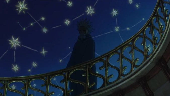 The Boy and the Heron: The Art of Falling Apart