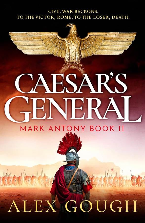 A book cover with a person in a red robe

AI-generated content may be incorrect.