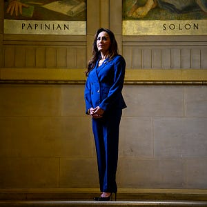 Inside Harmeet Dhillon’s Civil Rights Revolution
