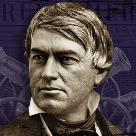 Cassius Marcellus Clay brought cannons to a free press fight