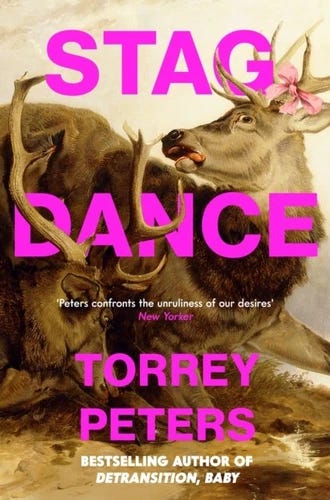 Torrey Peters - Stag Dance   From the bestselling author of Detransiti - F245z - Picture 1 of 1