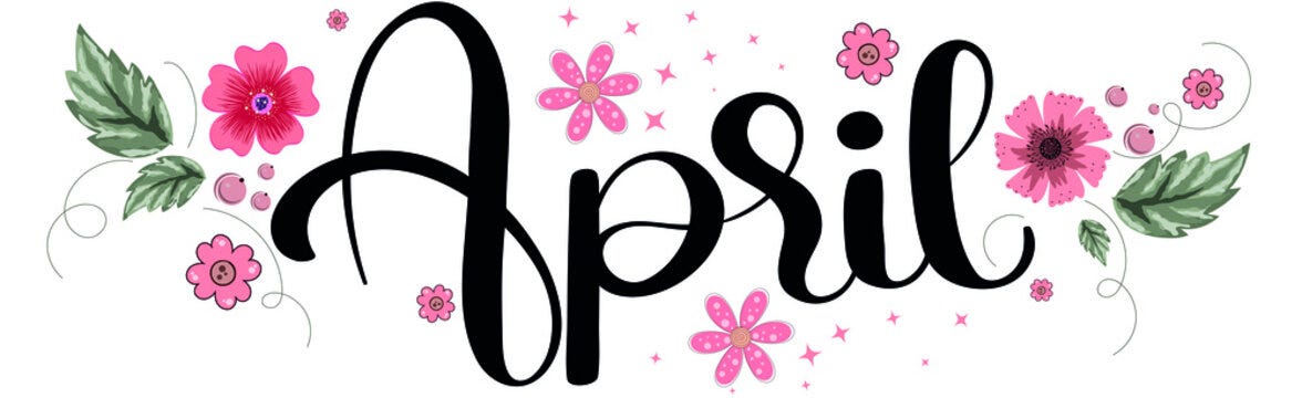 The Peeblean Noticeboard: APRIL 2025