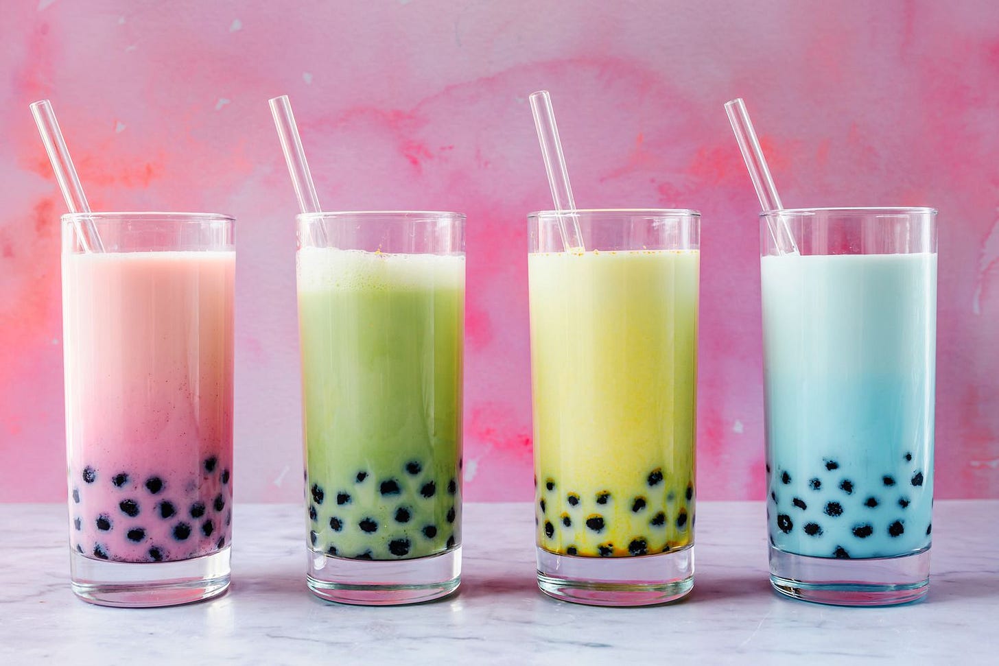 Boba Tea Flavors: Over 30 Popular Bubble Teas to Try
