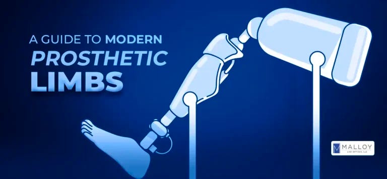 Prothsetics Modern Prosthetics: A Practical Guide to Today’s Artificial Limbs