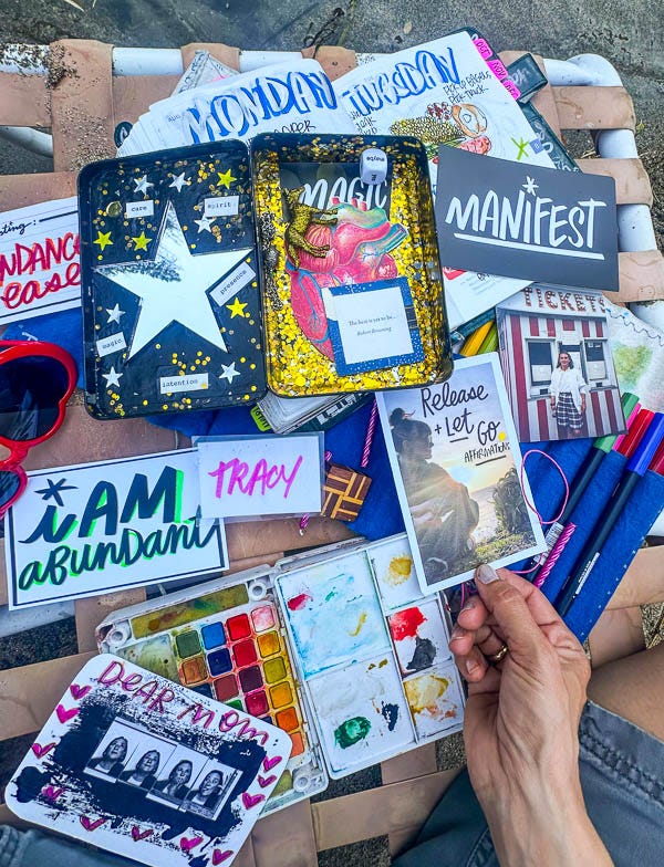 My Everyday Life Week 33 of 2025- Tracy Benjamin of Shutterbean.com