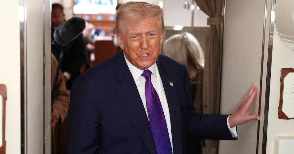 Trump claims Obama revealed classified information when he said aliens are  real | Reuters