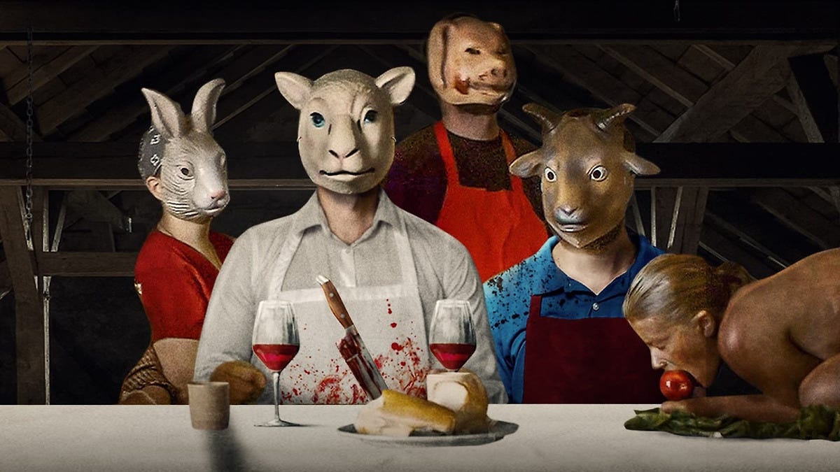 The Farm (2018) directed by Hans Stjernswärd • Reviews, film + cast •  Letterboxd