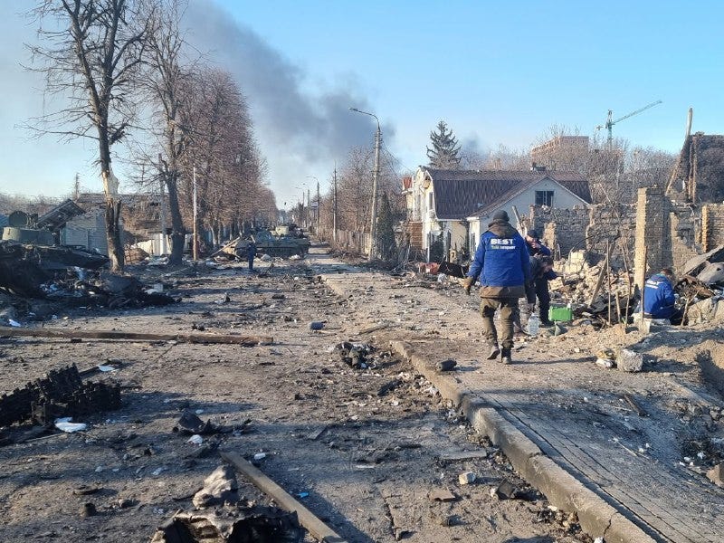 Can Russia cut off Ukraine’s internet?