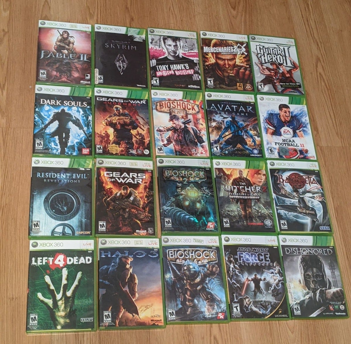 Xbox 360 Lot - Pick and Choose Xbox 360 Games! All Complete In Box | eBay