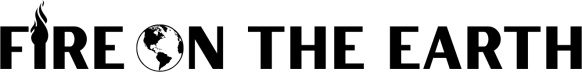 Fire on the Earth