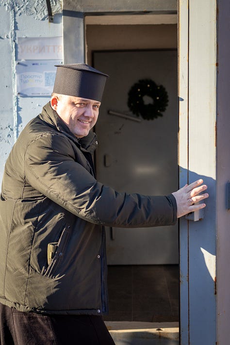 St. Nicholas the Wonderworker Kryvyi Rih