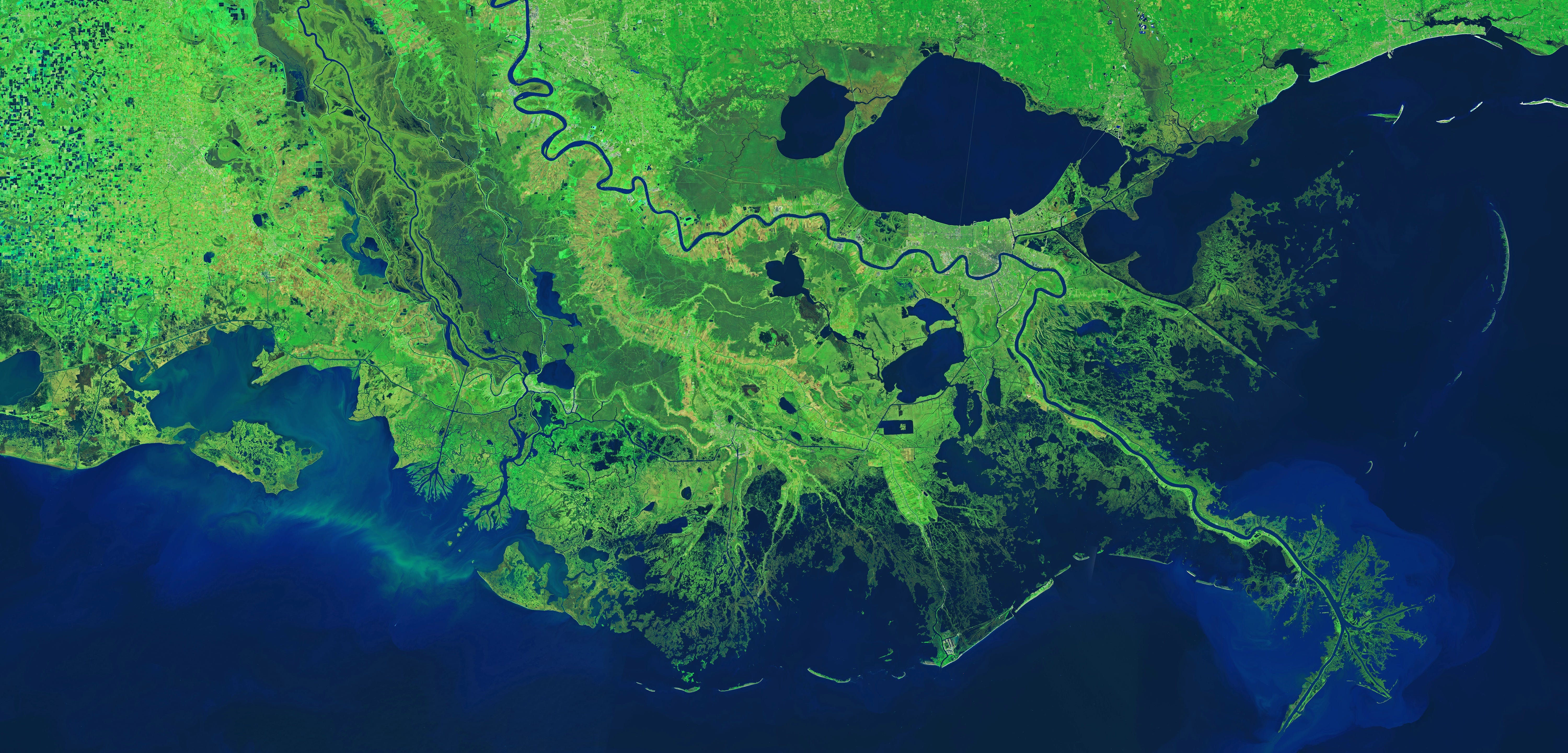 EarthStuff - Non-Linear Morphodynamic Response Of Deltas To Extreme Events