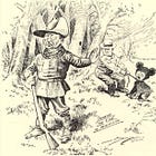 Standing up for something in a seemingly know-nothing world