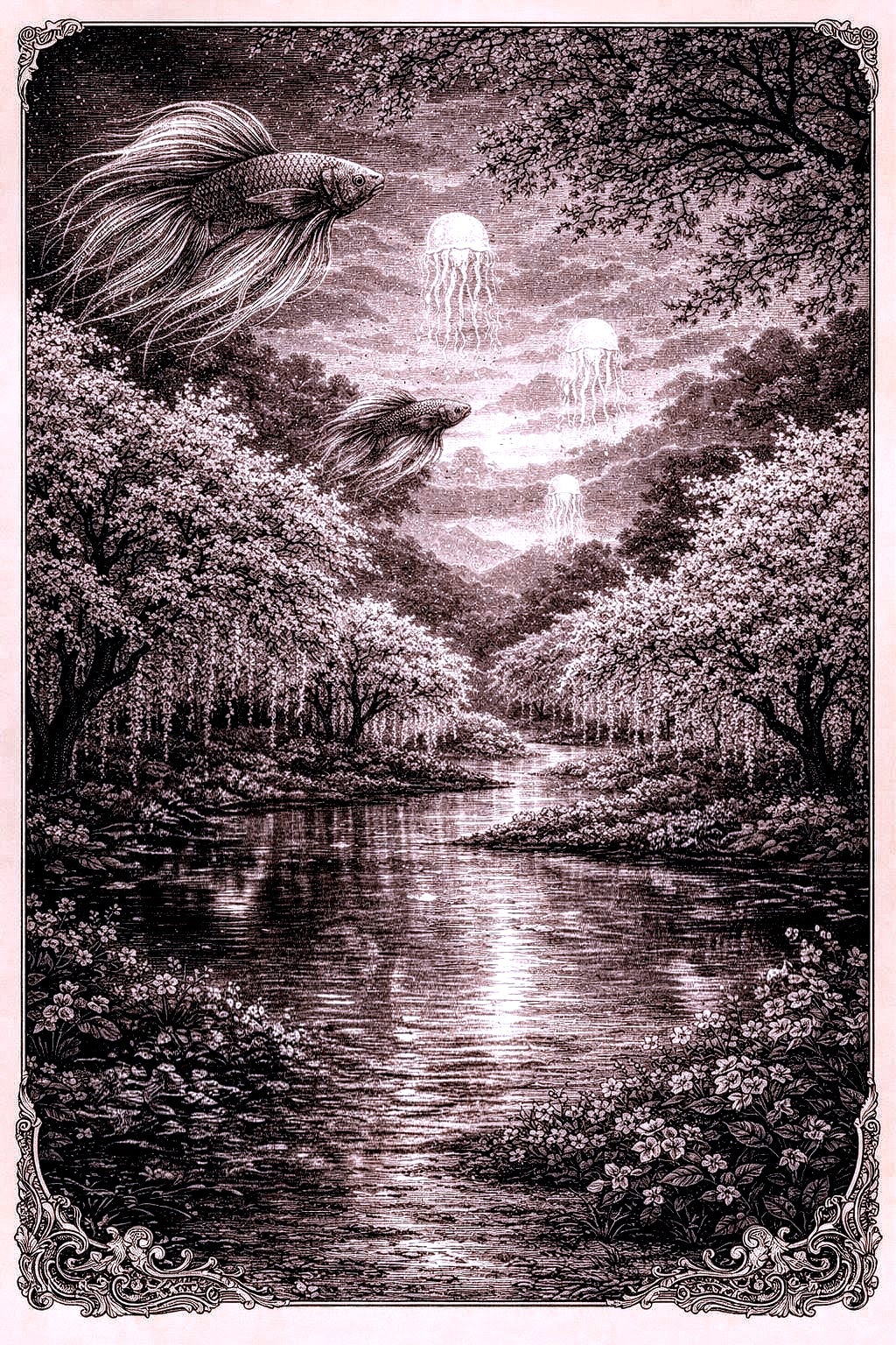 Chapter 15: The Vale of Eternal Spring