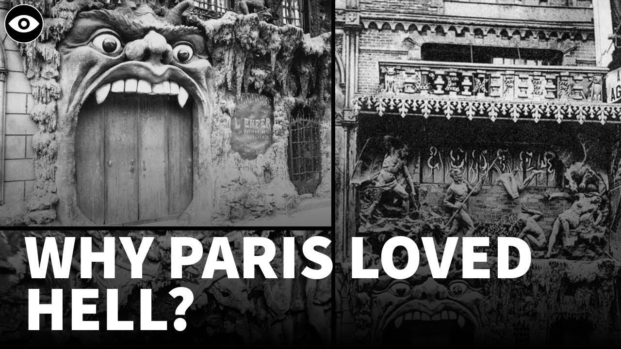 YouTube Thumbnail for Cabaret du Néant video YouTube Thumbnail for Cabaret du Néant video