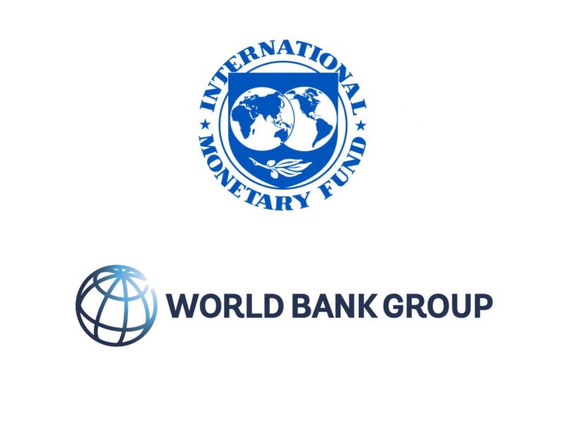 The World Bank & IMF: Navigating Great Power Competition - Network 20/20