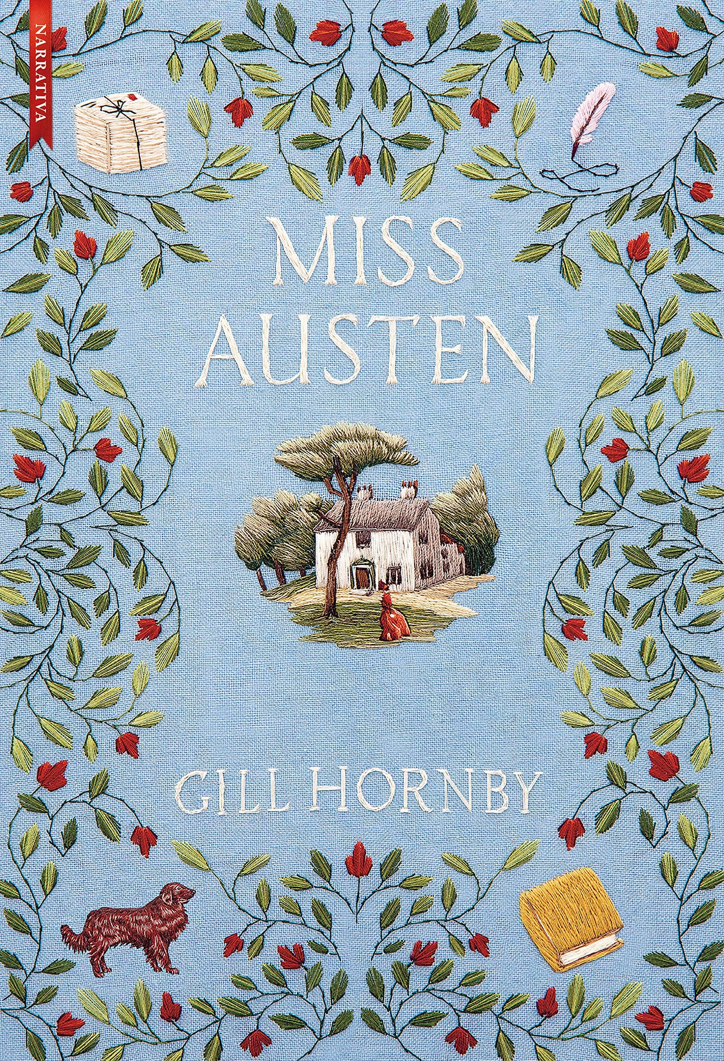 Miss Austen (edición en español) (Spanish Edition) by Gill Hornby |  Goodreads