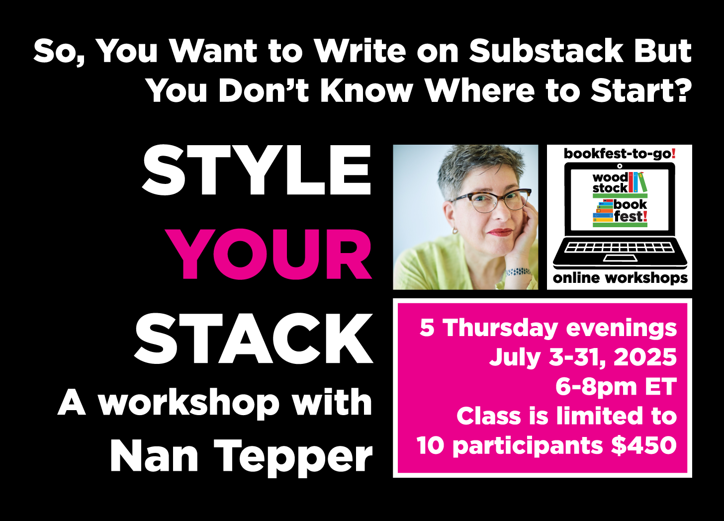Substack 101: So, You Want to Write on Substack But You Don’t Know ...