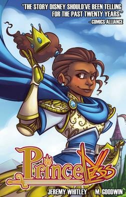 Princeless - Wikipedia
