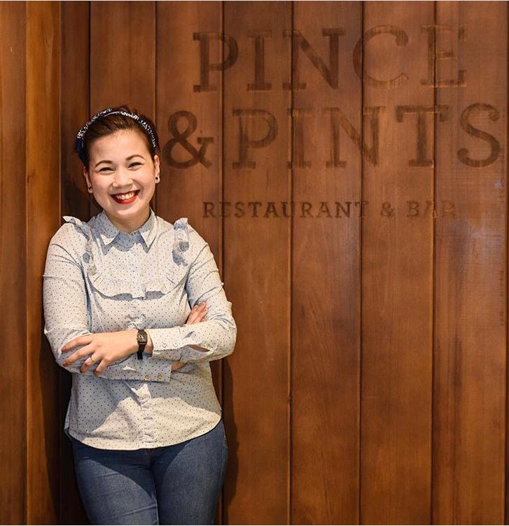 Pince & Pints