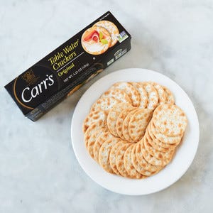 Carr's Water Crackers | Murray's Cheese