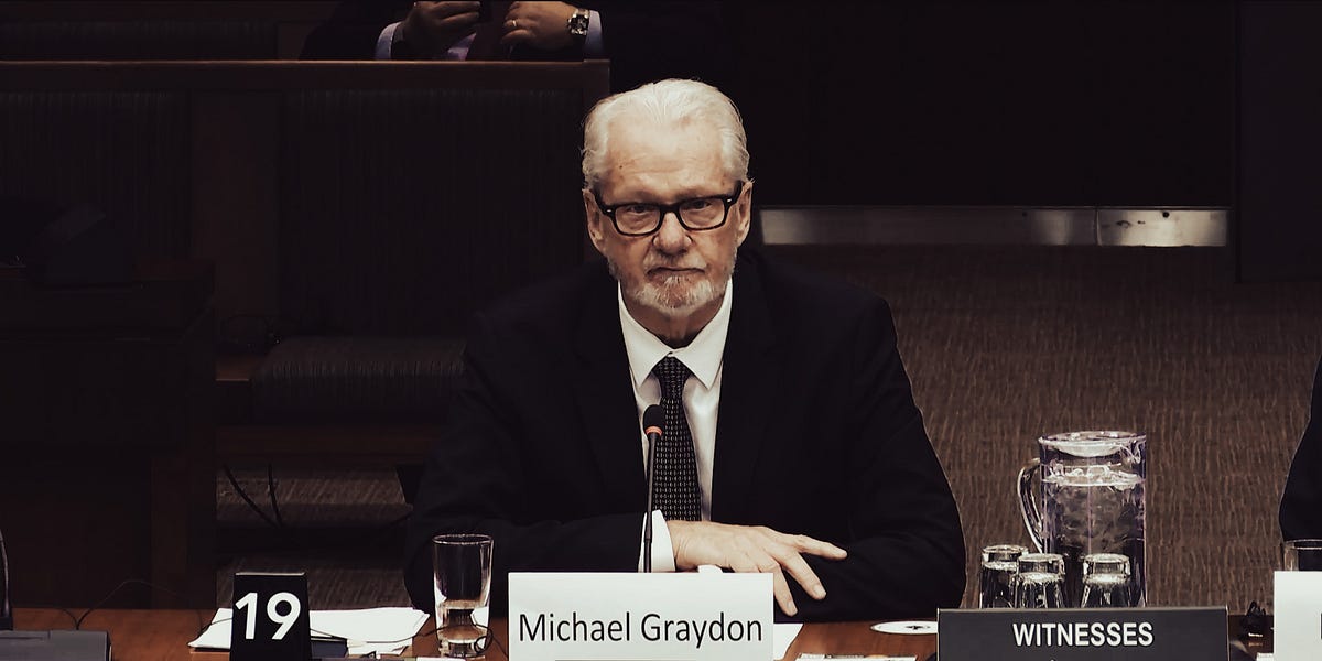 Nearly One-Quarter of Consumer-Goods Firms Preparing to Exit Canada, Industry CEO Warns Parliament