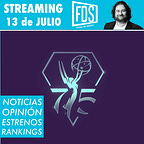 La Newsletter de Fuera de Series