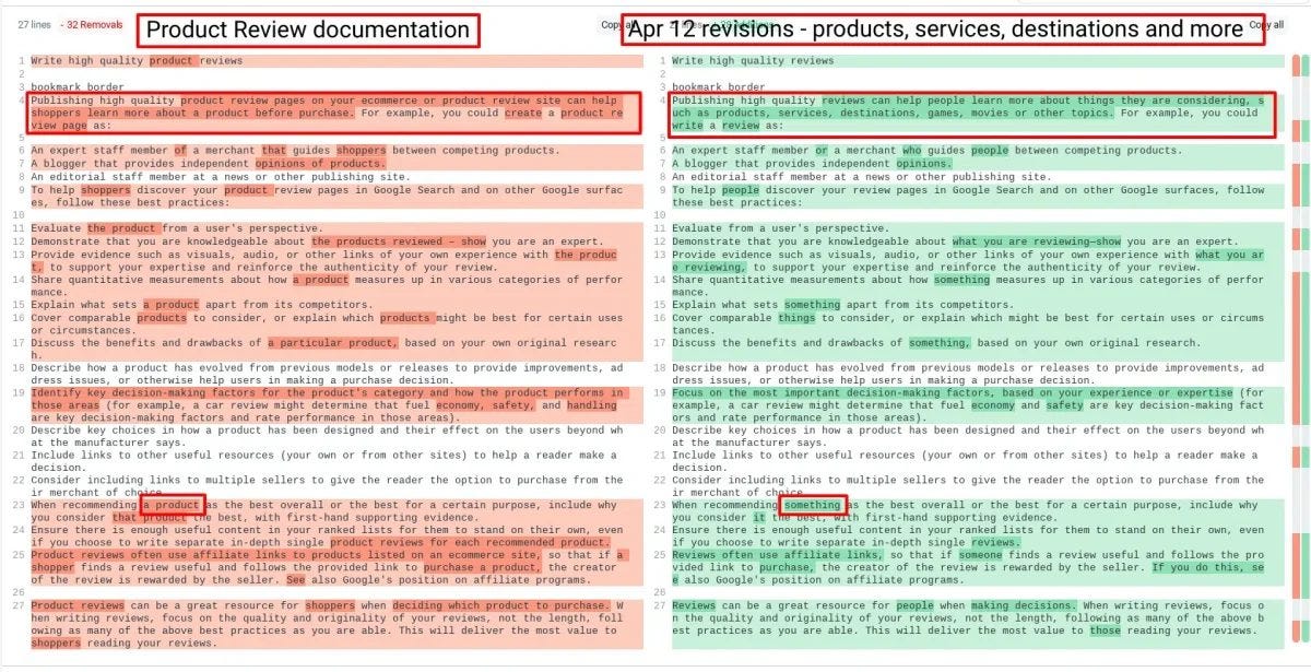 google-reviews-update-doc-changes