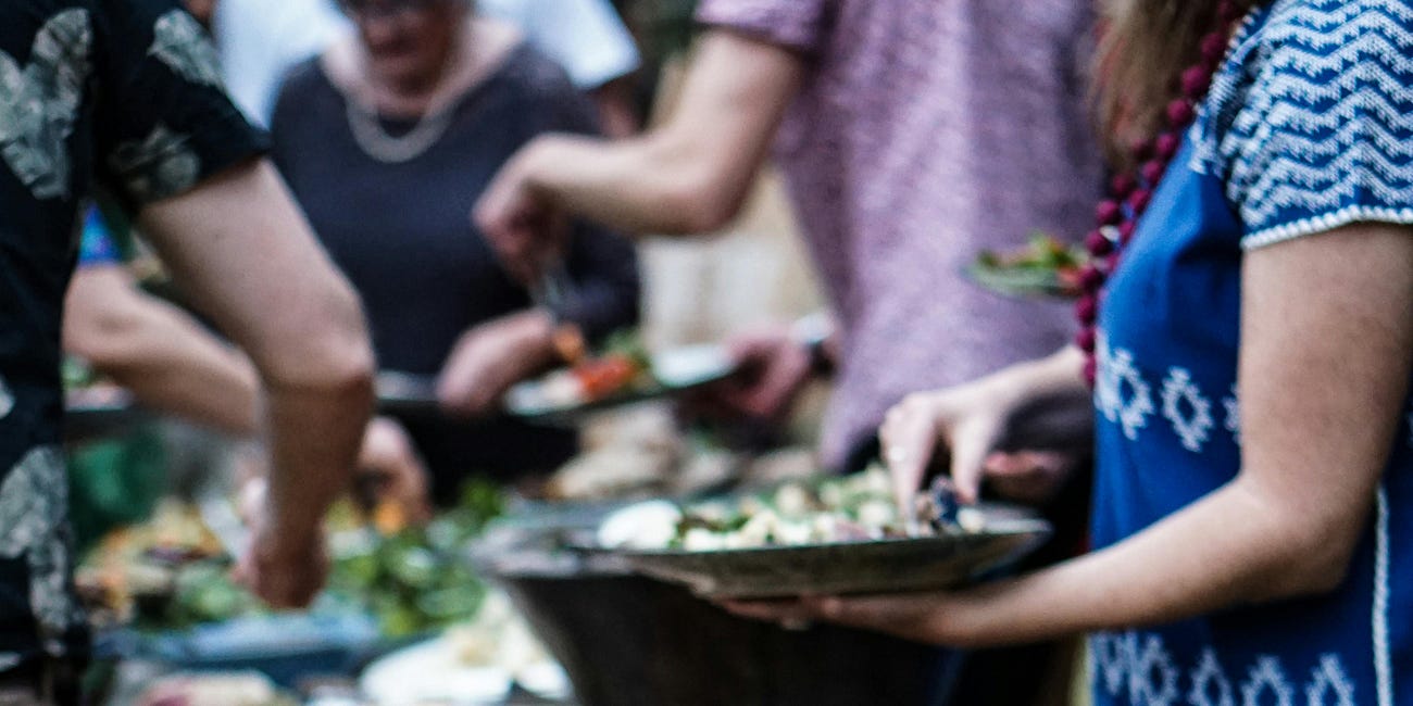 Why Community Is Your Best Preparation for What's Coming