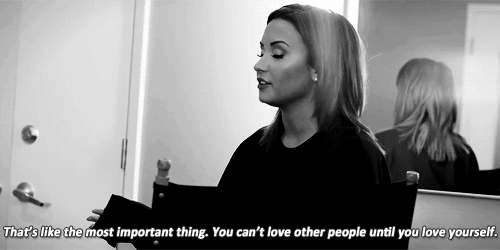 #demi lovato from I fucking miss you